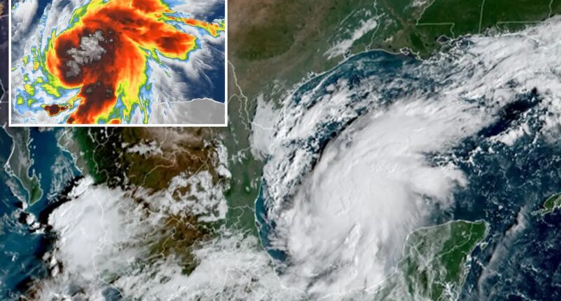 Tropical weather targets both US coasts at same time for first time in more than 50 years