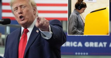 Trump DOJ gives California 48-hour ultimatum over suspected noncitizen voters