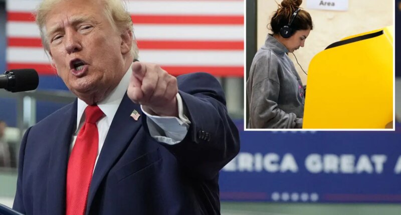 Trump DOJ gives California 48-hour ultimatum over suspected noncitizen voters