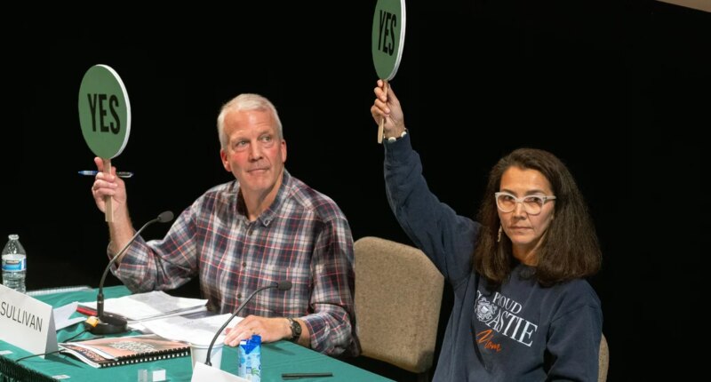 Trump admin. sues to block Alaska Senate certification if Sen. Dan Sullivan loses