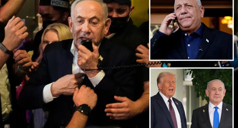Trump advisors see opportunity even if Benjamin Netanyahu loses