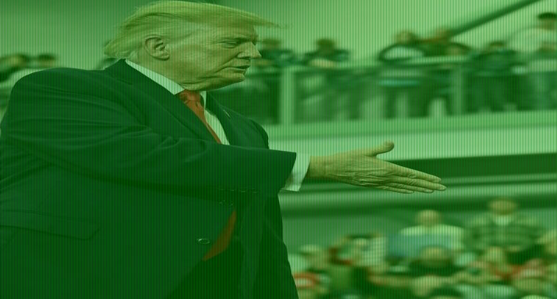 Trump again promises $5k for each American if Republicans win midterms