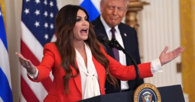 Trump allies think Kimberly Guilfoyle's 'hope' for a pardon will keep her from lashing out