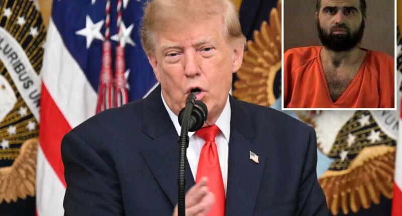 Trump backs public firing squad execution of Fort Hood killer: 'Deserves it'