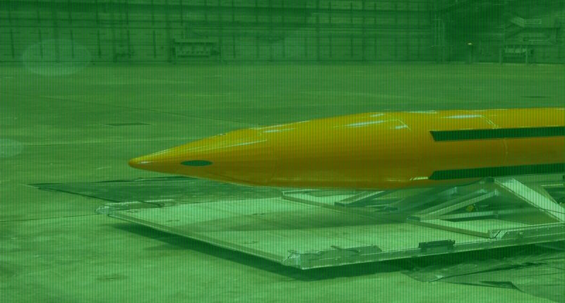 Trump considers using largest non-nuclear bomb against Iran