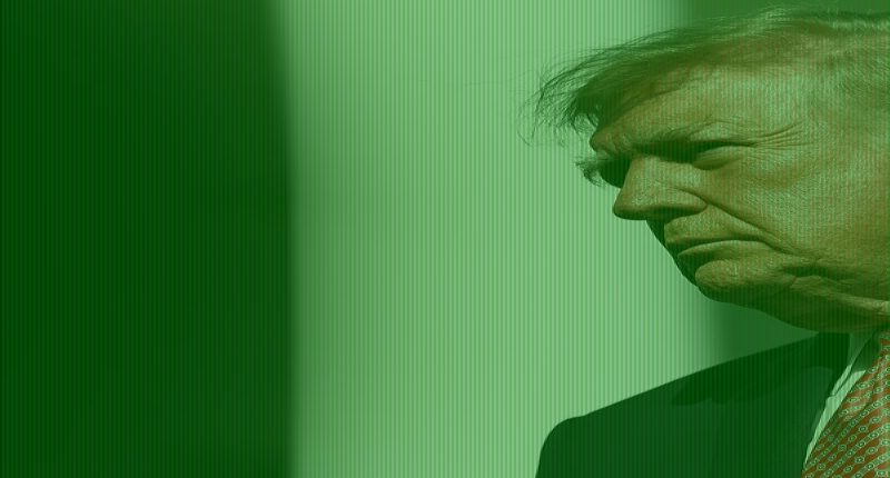 Trump demands New Mexico renamed to 'New America'