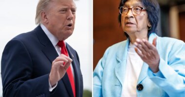 Trump goes off on Norway for awarding Nobel Peace Prize to 'mystery woman' -- claims he deserves 'eight' medals
