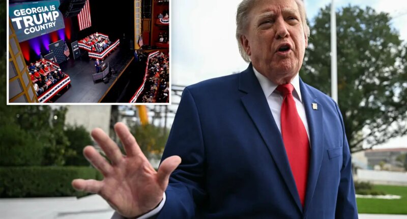 Trump heading to Kentucky to rally supporters ahead of midterms