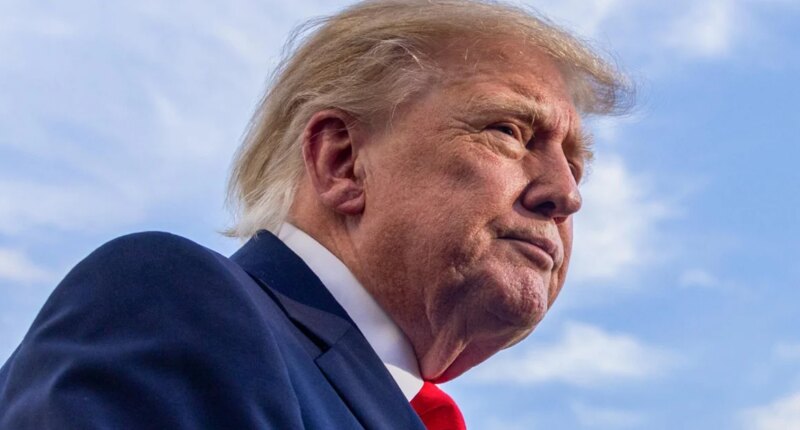 Trump pledges $8 billion in relief for farmers struggling with soaring diesel prices
