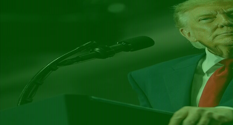 Trump rails against Nobel Prize winner, saying his is long overdue
