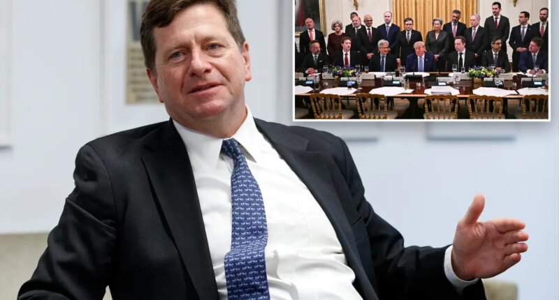 Trump reveals new AI czar -- and gives him 120 days to report on pros, cons of technology