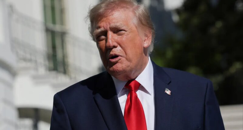 Trump says FBI may investigate Nolan Wells' death: 'We're looking at that'