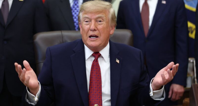 Trump says South Korea to invest $200 billion in U.S.