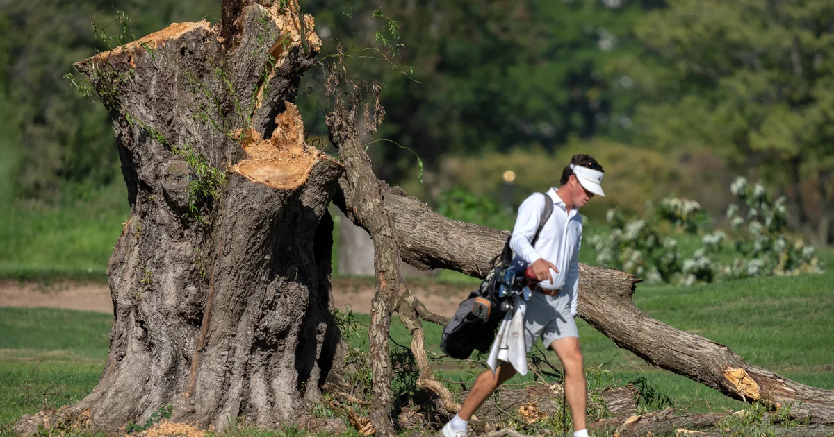 Trump Says Construction at Historic Washington, D.C., Golf Course Will Begin Next Month