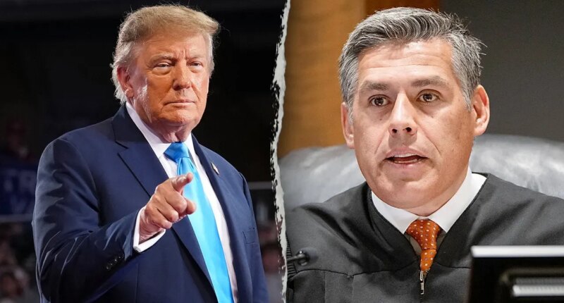 Trump says judge is 'desecrating' Charlie Kirk's memory amid fight over assassination trial date