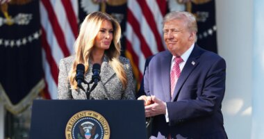 Trump signs executive order creating women's health division within NIH
