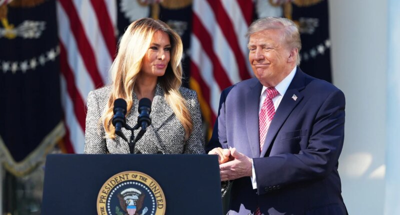 Trump signs executive order creating women's health division within NIH