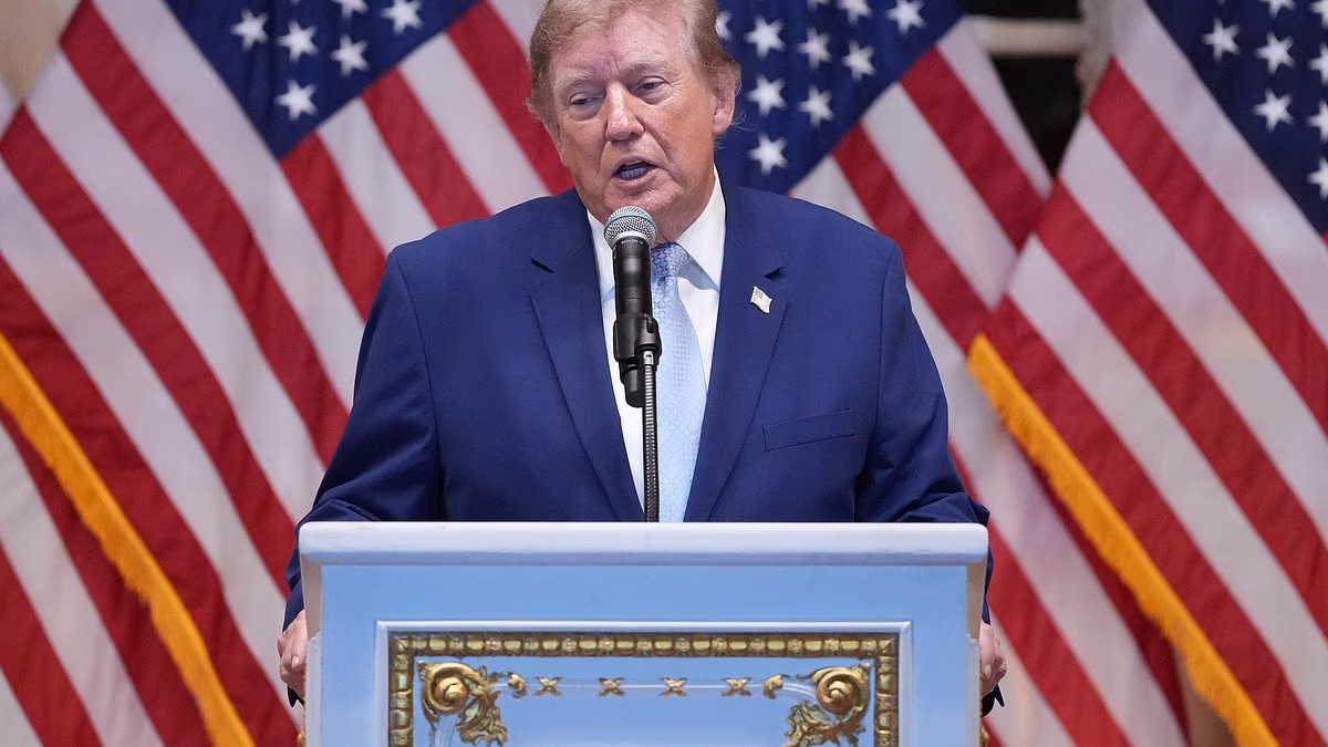 Trump Suspends Russia Sanctions Previously Imposed by Congress