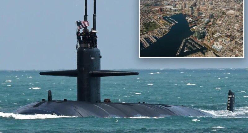 Trump to announce $6.6B US investment with Anduril for Baltimore sub facility