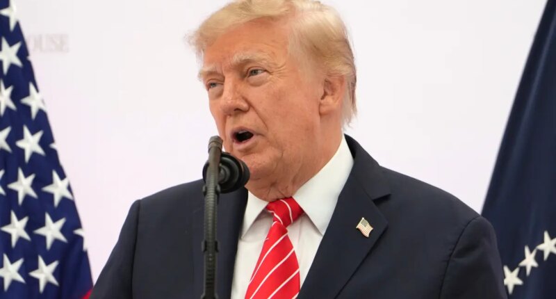 Trump unveils $2.4B investment from tech giants including Nvidia, OpenAI to fund federal AI mission