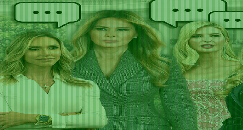 Trump women turn on Kimberly Guilfoyle: Brutal true feelings revealed