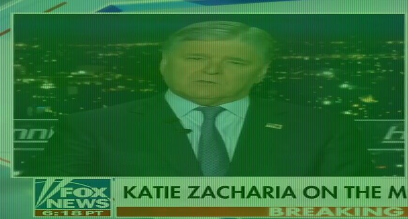 Trump's press secretary Katie Zacharia put through brutal interview