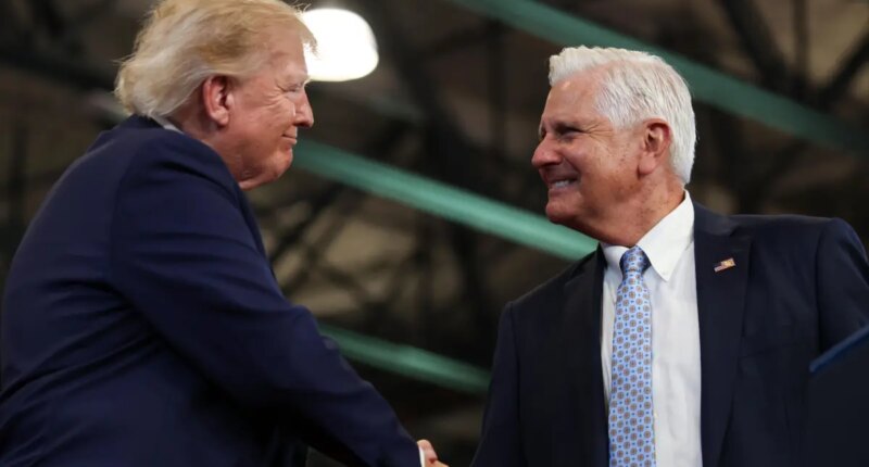 Trump's trip to Upstate NY is play to try to save GOP seats