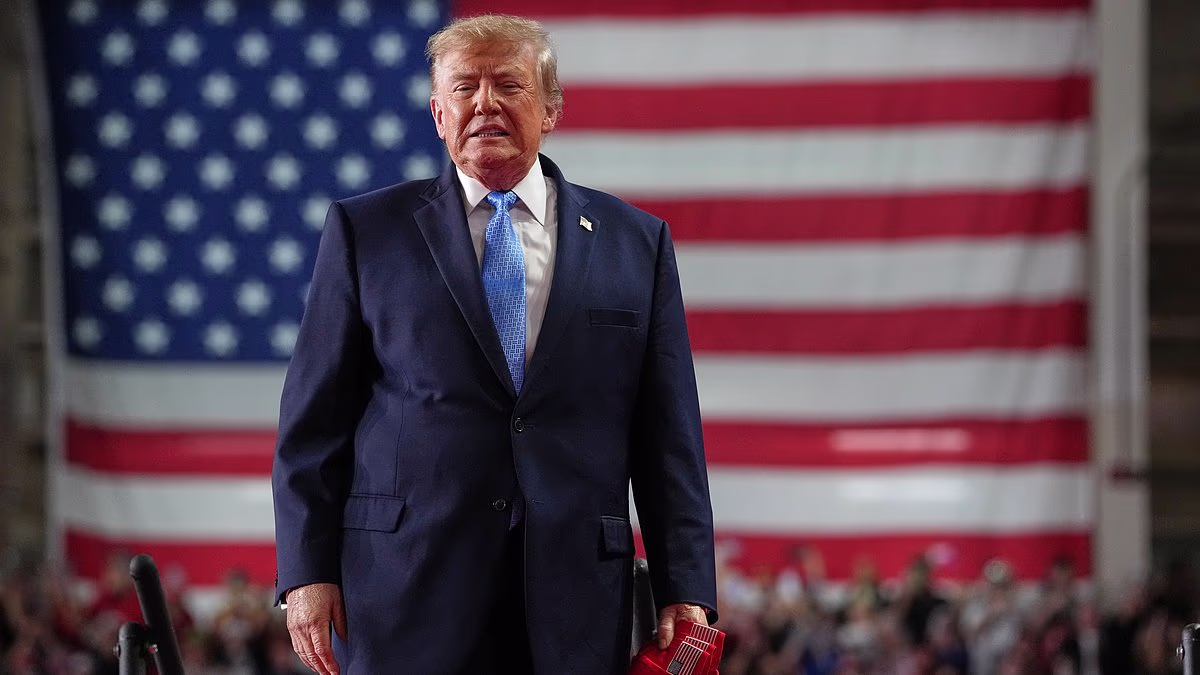 Trump Unpopularity Fuels GOP Alarm in Deep-Red Senate Races