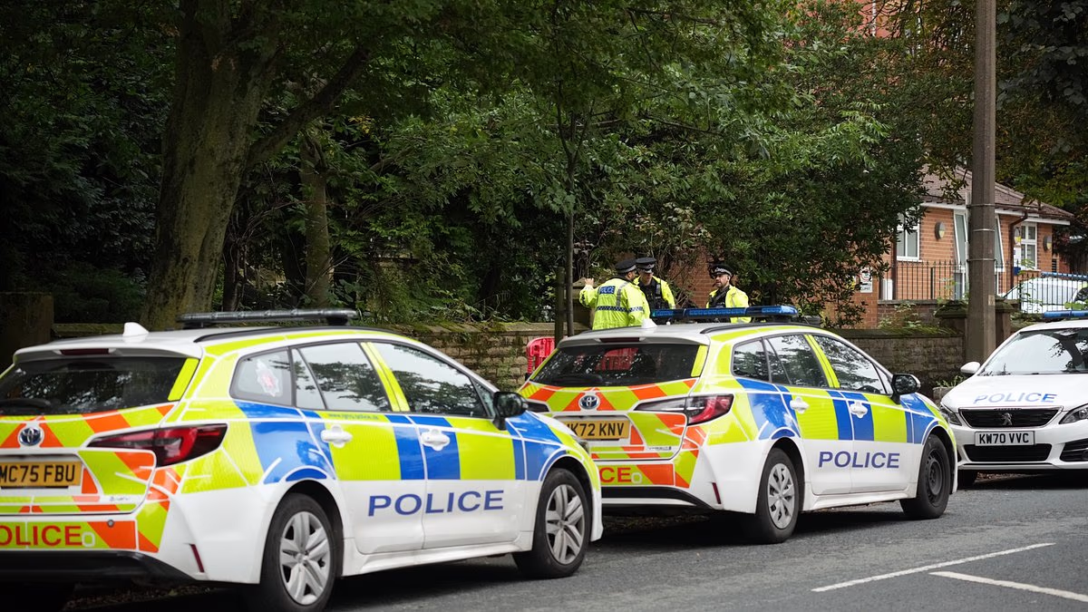 Two Iranian Nationals Charged Over Suspected Terror Plot