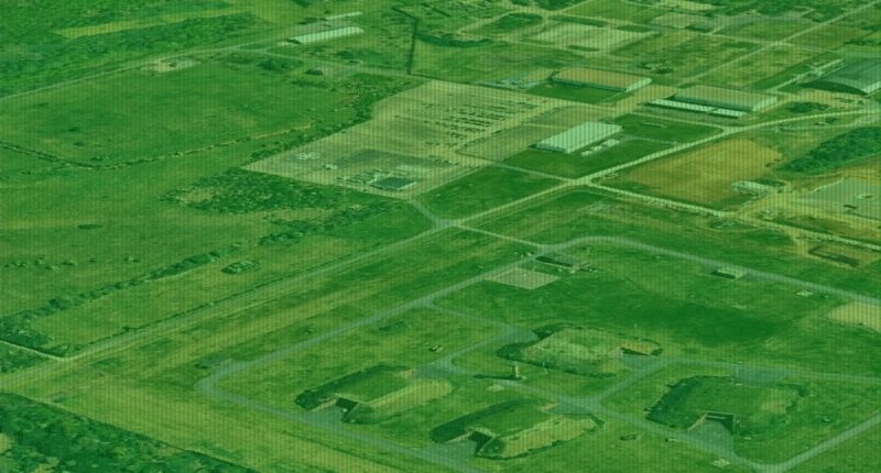 Two Latvian nationals are arrested for trespass at RAF Molesworth