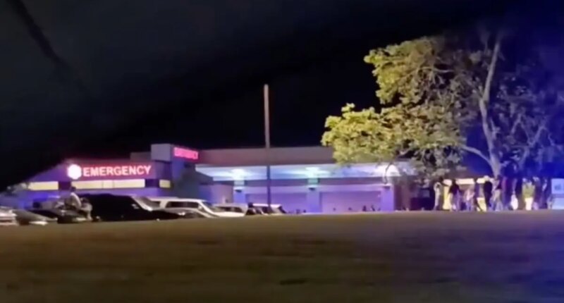 Two killed, dozens hospitalized in mass shooting at homecoming party in Georgia