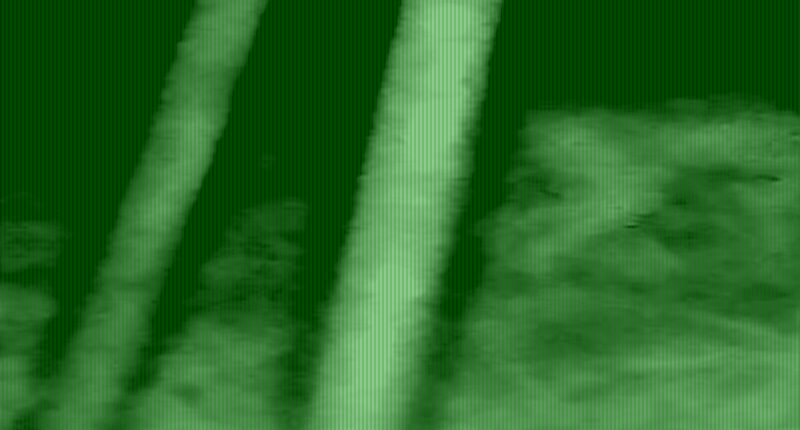 UFO files detail 'skinwalkers' seen at famous US paranormal hotspot