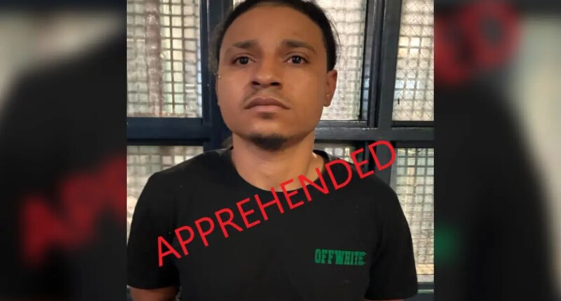 US Marshals bust hit-and-run driver who injured NYPD cop at rowdy NYC street gathering