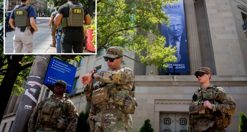 US accuses government contractor of leaking classified info to girlfriend'sÂ Substack