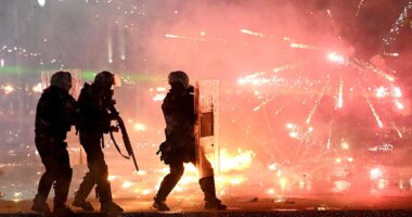 US lawmakers sound alarm as violence grips NATO ally Albania amid anti-government protests