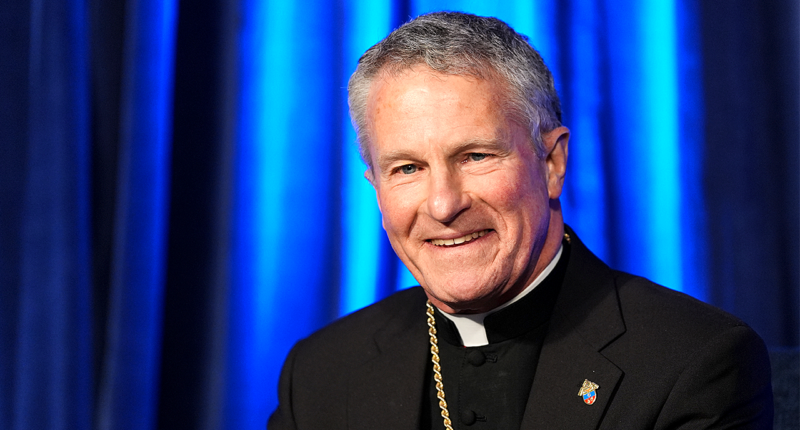 US military archbishop urges Catholic soldiers to refuse involvement in Army firing squad execution