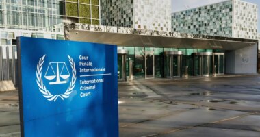 U.S. sanctions International Criminal Court, vowing to dismantle it
