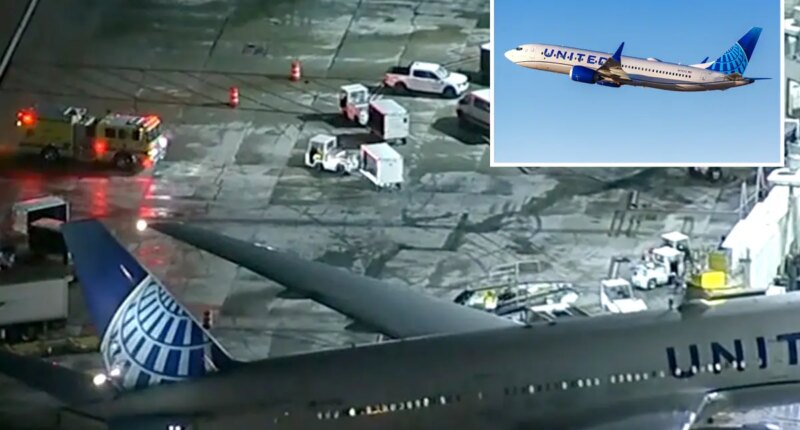 United Airlines flight attendants injured after severe turbulence rocks Hawaii-to-LAX flight