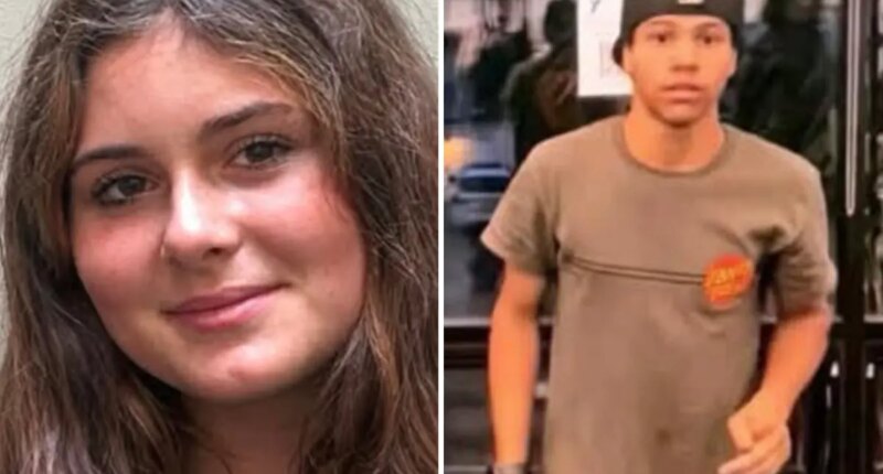 Urgent search underway for missing Santa Rosa teen and 19-year-old