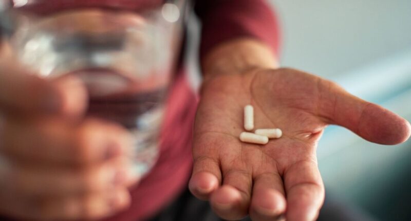 Urgent warning issued to anyone taking common painkiller or blood pressure medication