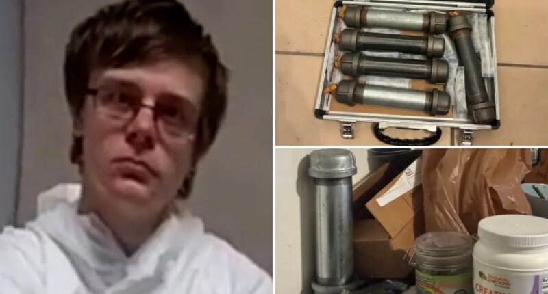 Utah man Skyler AJ Rose charged with attempted hate crime for threatening to blow up synagogue