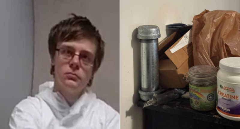 Utah man charged with attempted hate crime after alleged threat to 'blow up' synagogue