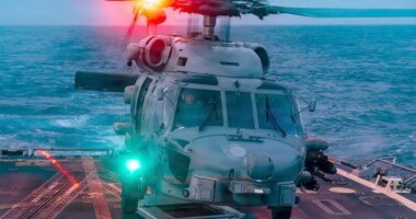 'Vast majority' of Iran's attempted attacks on Strait of Hormuz are unsuccessful, CENTCOM spokesman says