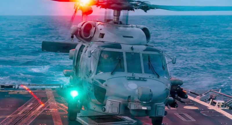 'Vast majority' of Iran's attempted attacks on Strait of Hormuz are unsuccessful, CENTCOM spokesman says
