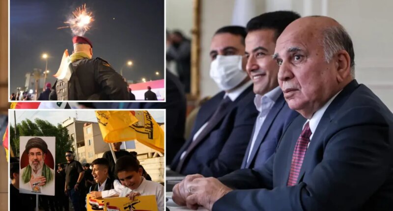 'Victim' Iraq balks at sanctioning Iranian airlines ahead of DC talks: 'We don't want to be part of this conflict'