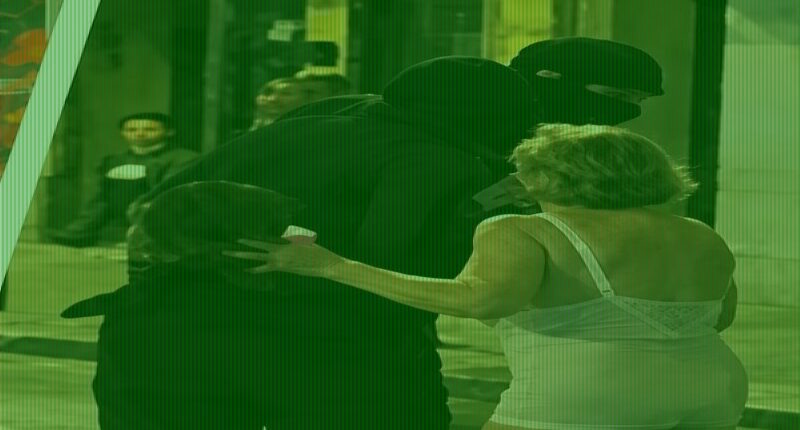 Viral pic of elderly couple stripped by French rioters 'made with AI'