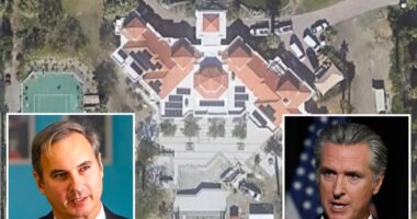 Wall Street con man Daniel Gordon dodges $59M NY tax bill, lives it up in Calif.