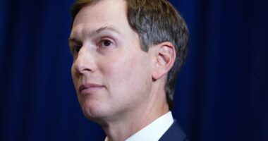Watchdog group seeks to block Jared Kushner from serving in his volunteer envoy role