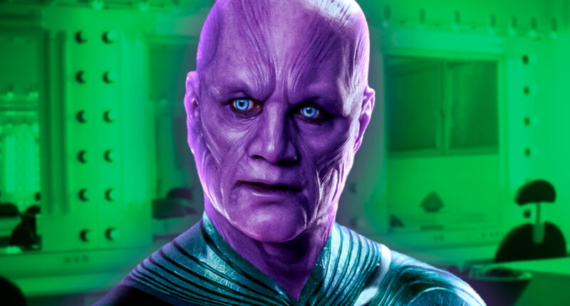 What These DC Comics Movie Aliens Look Like Without Makeup