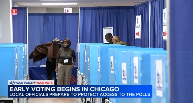 When is the midterm election? Register to vote, early voting, polling info for Election Day 2026 in Illinois, Indiana, Wisconsin